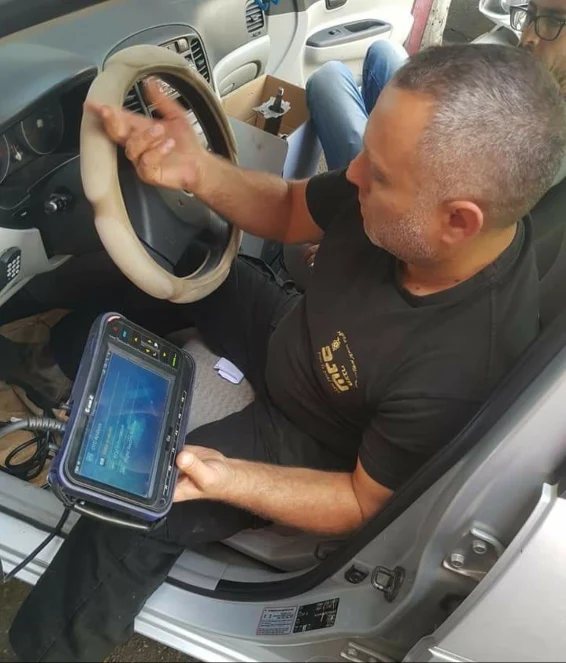 מוסך מורשה בראשון לציון