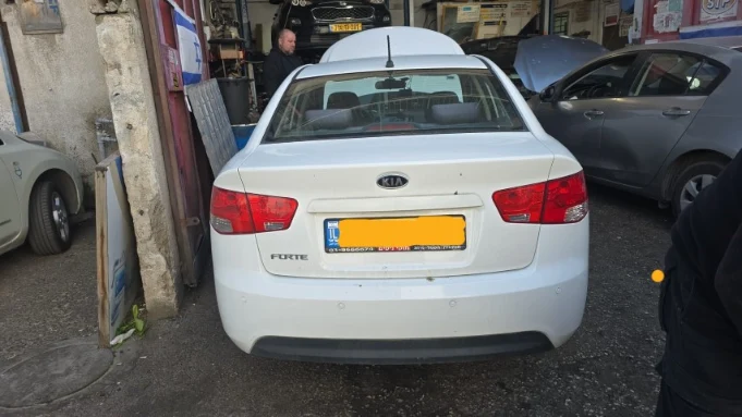 מוסך מיזוג אוויר ראשון לציון
