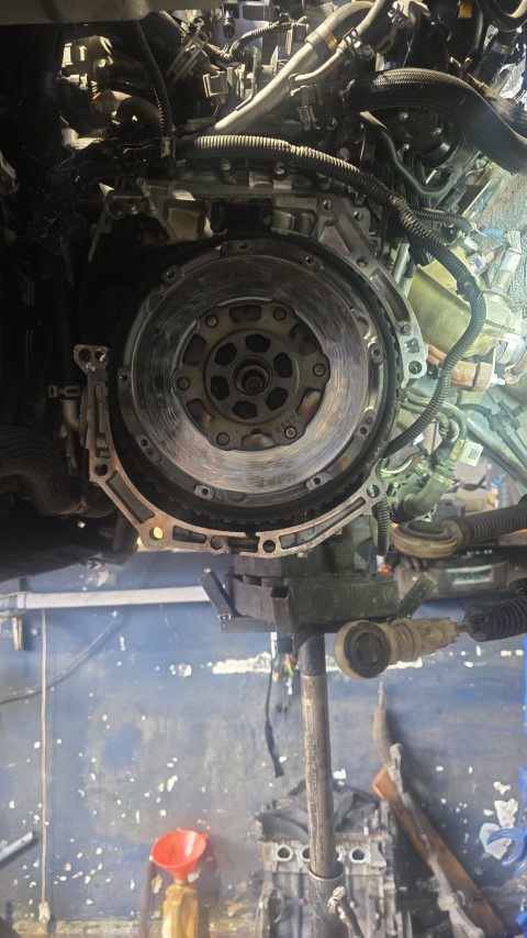 החלפת מצמד דציה דסטאר החלפת מצמד דציה דסטאר