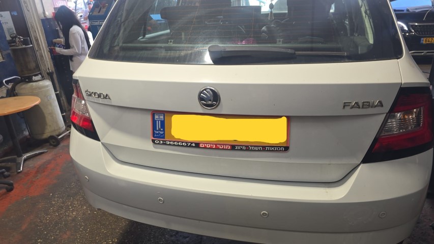 החלפת קולר מים החלפת קולר מים